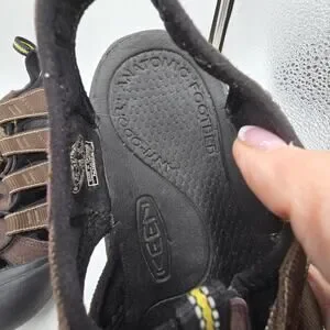 Keen | Shoes | Keen Newport Waterproof Sandals Men Sz Brown  display picture 1
